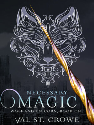 cover image of Necessary Magic